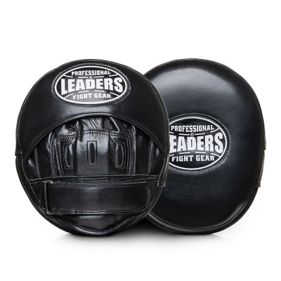 Лапы тренерские LEADERS MID-AIR BLACK