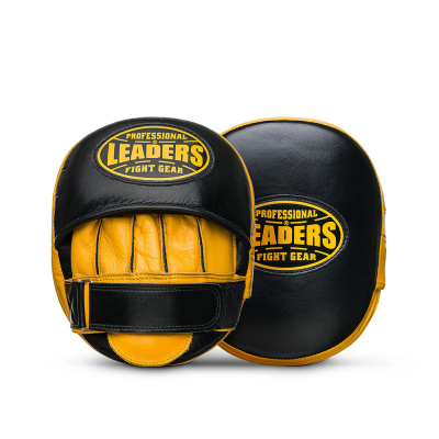 Лапы тренерские LEADERS T-AIR BUMBLEBEE