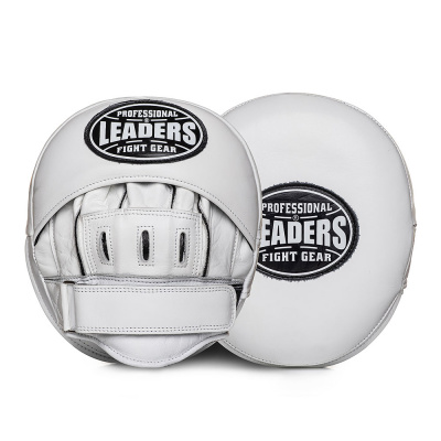 Лапы тренерские LEADERS MID-AIR WHITE