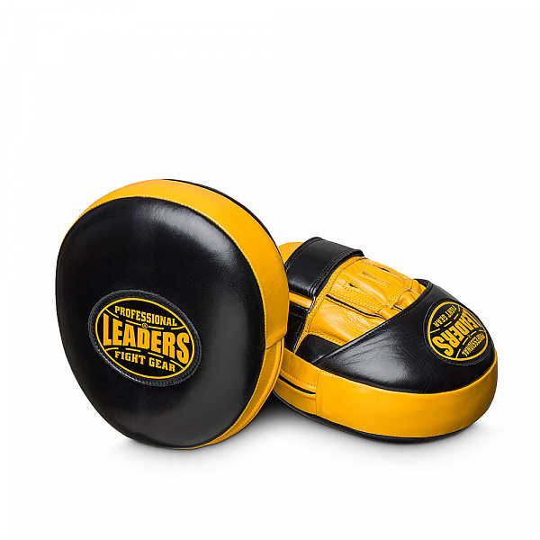 Лапы тренерские LEADERS MID-AIR BUMBLEBEE