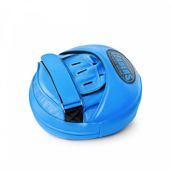 Лапы тренерские LEADERS MID-AIR LIGHT BLUE