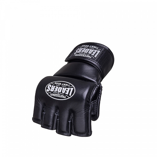 Перчатки MMA LEADERS STRIKE BK