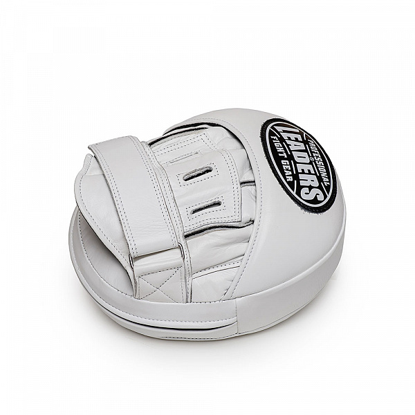 Лапы тренерские LEADERS MID-AIR WHITE