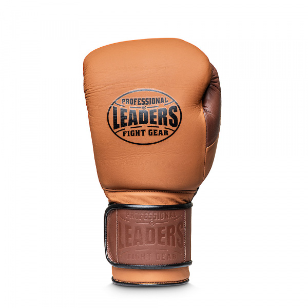 Перчатки боксерские LEADERS HERITAGE BR/BG