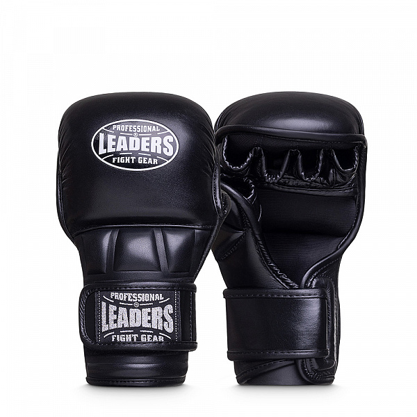 Перчатки MMA LEADERS SPARRING BK