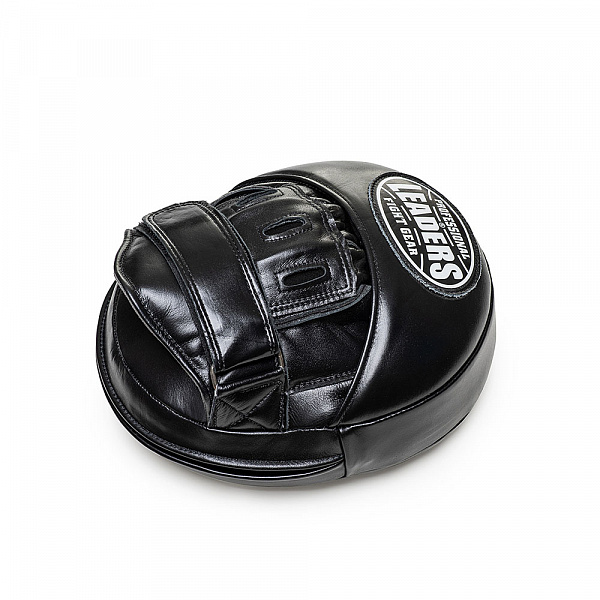 Лапы тренерские LEADERS MID-AIR BLACK