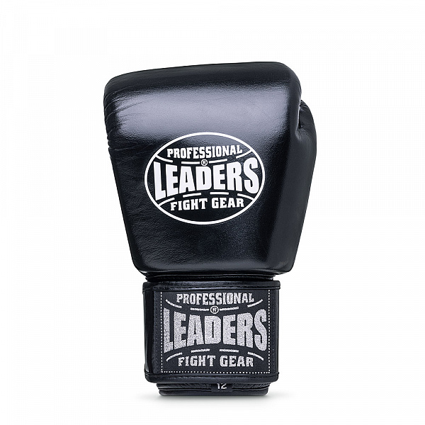 Перчатки боксерские LEADERS THAI 2 BK