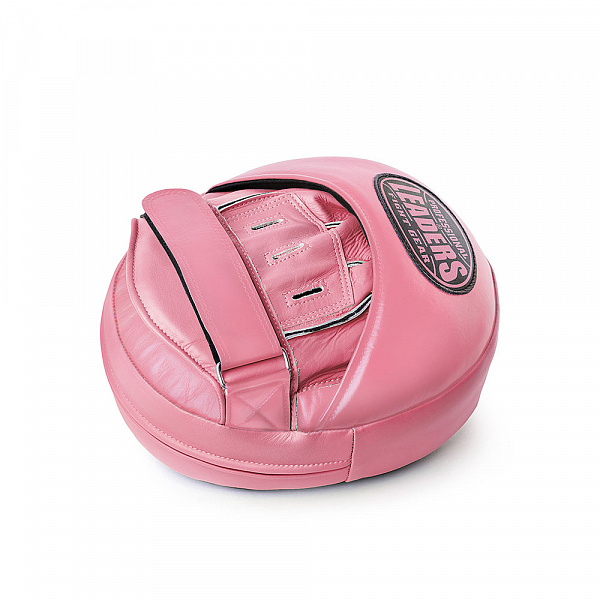 Лапы тренерские LEADERS MID-AIR PINK